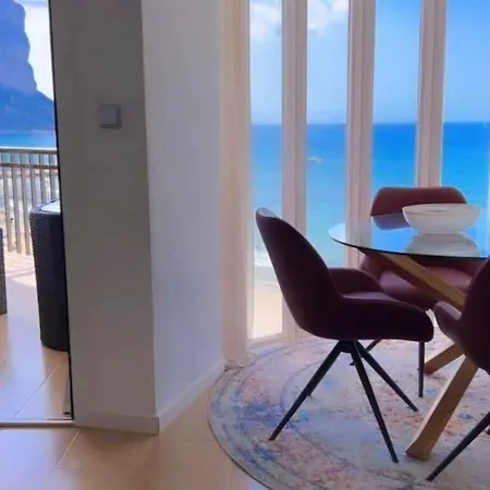 Holiday home Uitzicht Op De Oceaan Calpe