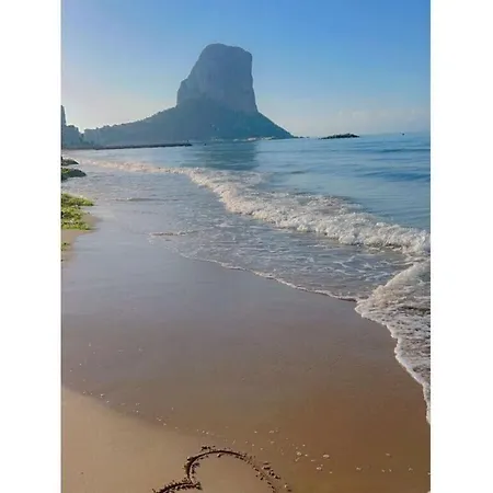 בית נופש Uitzicht Op De Oceaan