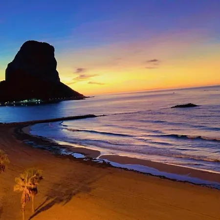 Uitzicht Op De Oceaan Holiday home Calpe