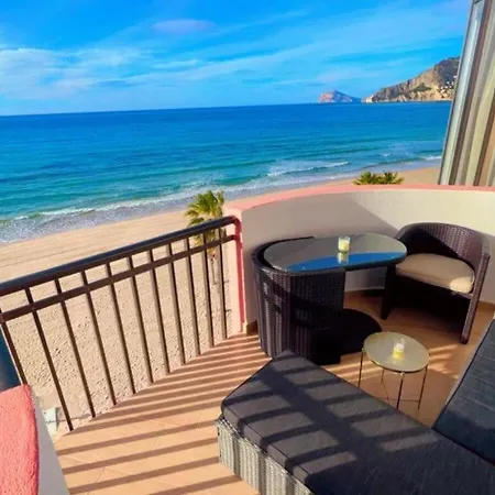 Holiday home Uitzicht Op De Oceaan Calpe