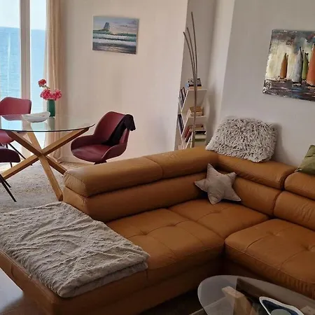 Holiday home Uitzicht Op De Oceaan *