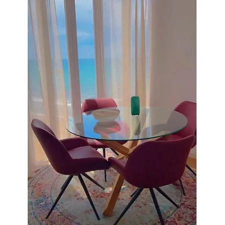 Holiday home Uitzicht Op De Oceaan