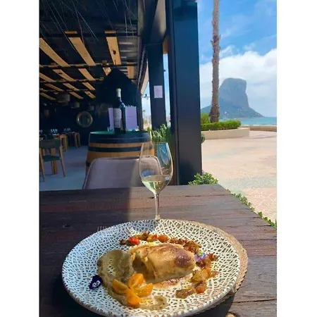 Uitzicht Op De Oceaan Holiday home Calpe