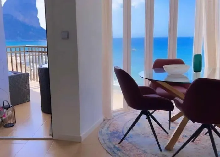 Σπίτι διακοπών Uitzicht Op De Oceaan Κάλπε
