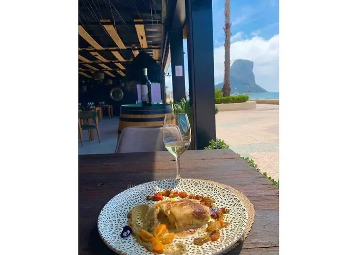 Uitzicht Op De Oceaan Σπίτι διακοπών Κάλπε